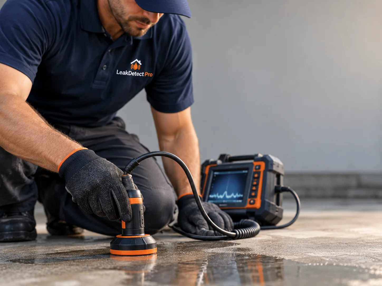 Tile Roof Detection in Egg Harbor, WI
